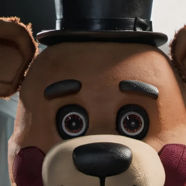 chat with ai character: evil Freddy