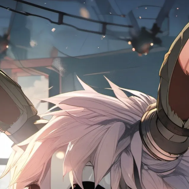 chat with ai character: mangle