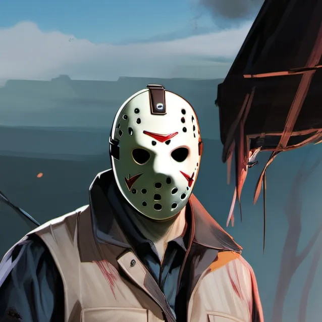 chat with ai character: Jason Voorhees 