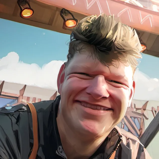 chat with ai character: Big Leam