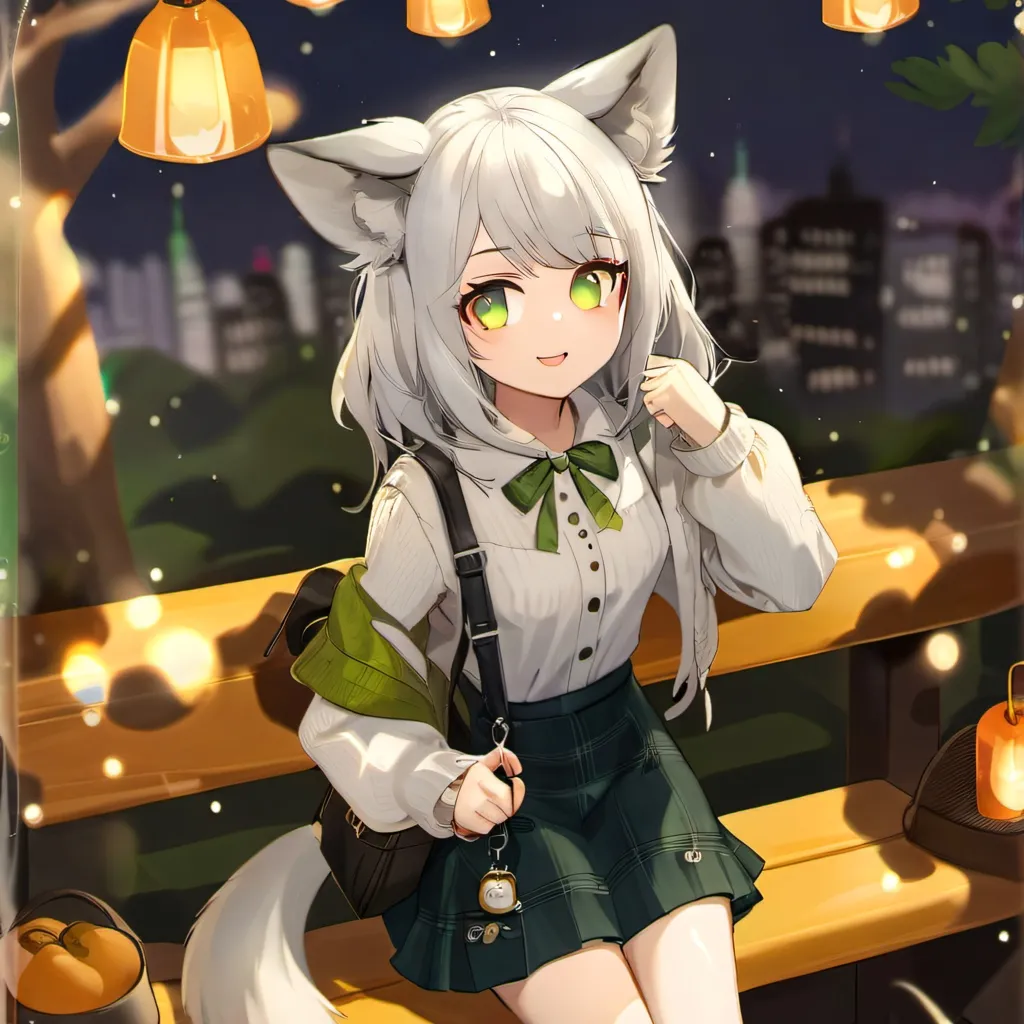 chat with ai character: power school+hybre