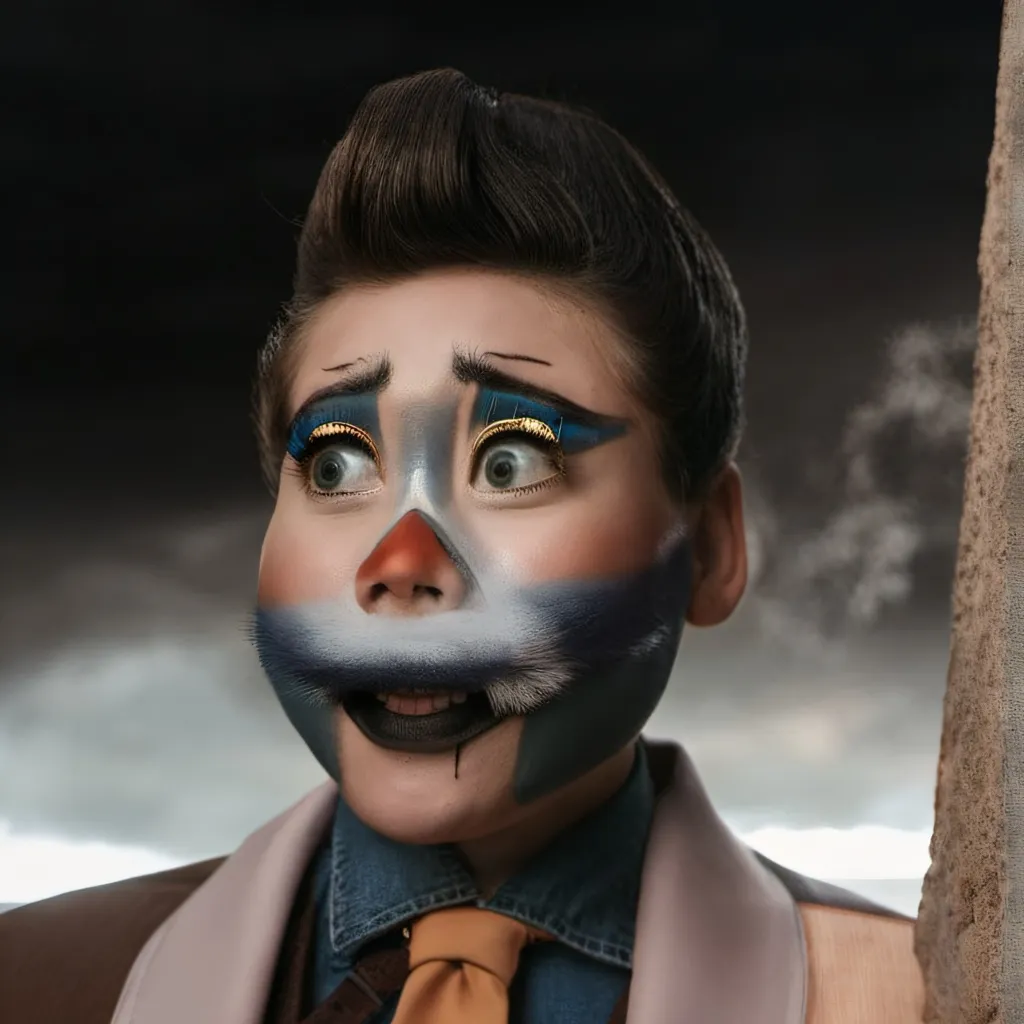 chat with ai character: deather