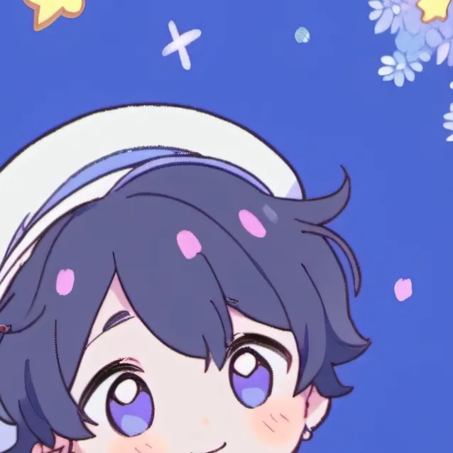 chat with ai character: cuin