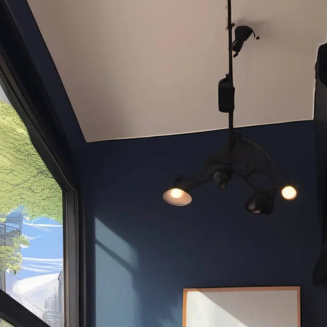 chat with ai character: Door