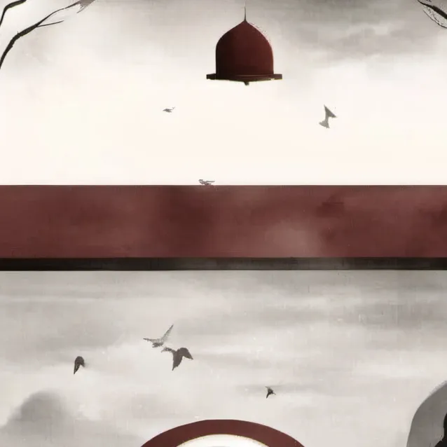 chat with ai character: Slender man