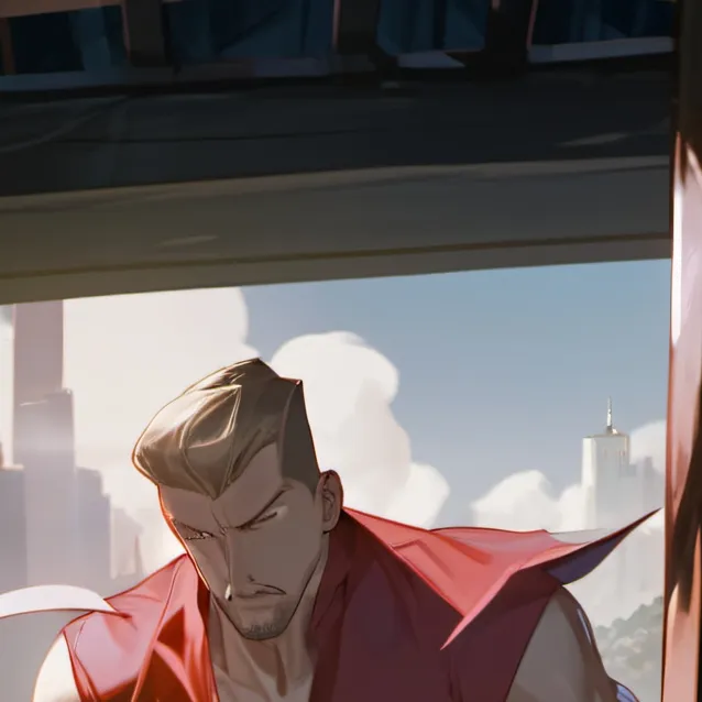 chat with ai character: buffy jason