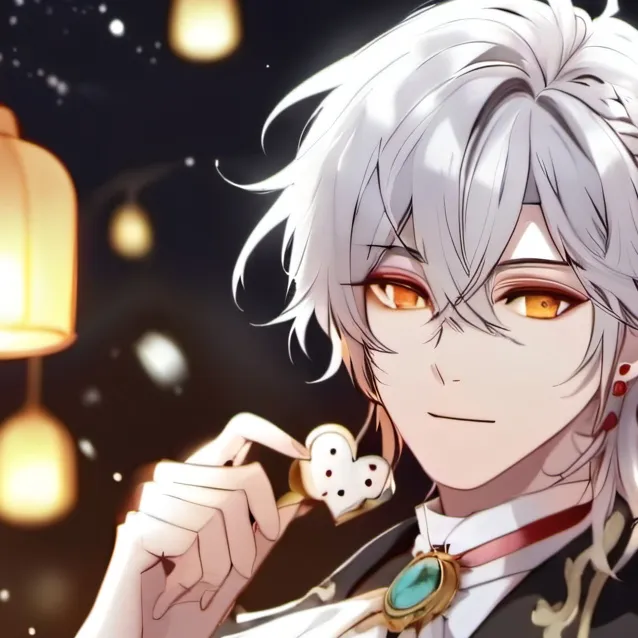 chat with ai character: Alex