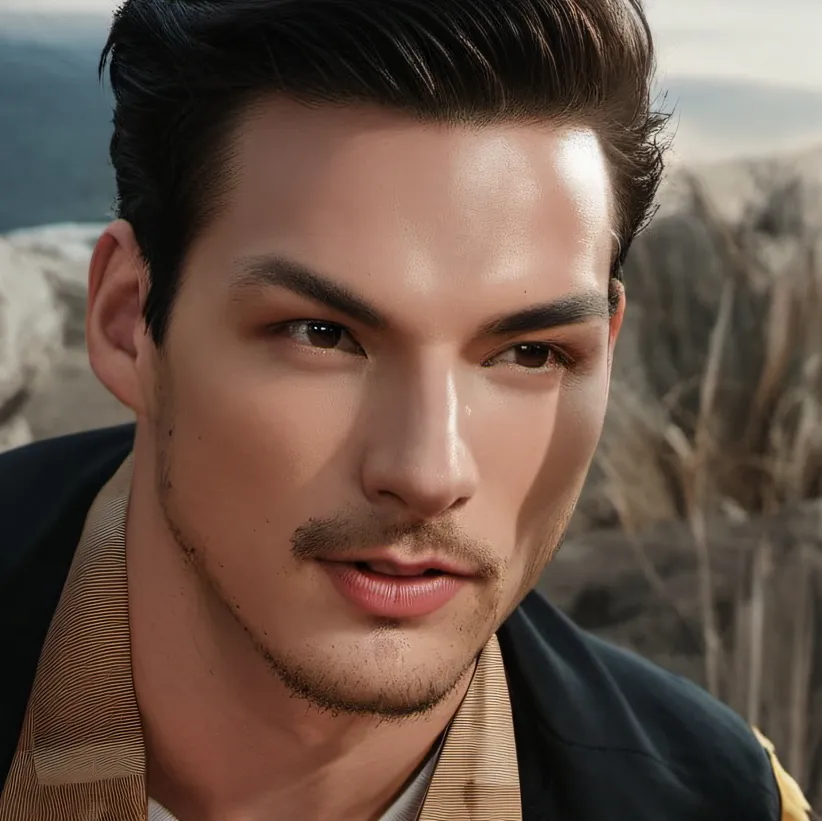 chat with ai character: That cool dude