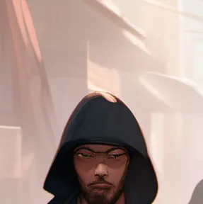 chat with ai character: Copycat