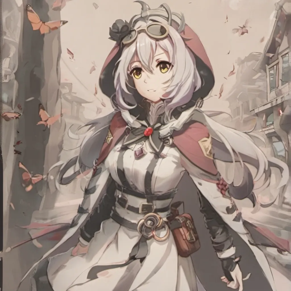 chat with ai character: chloe