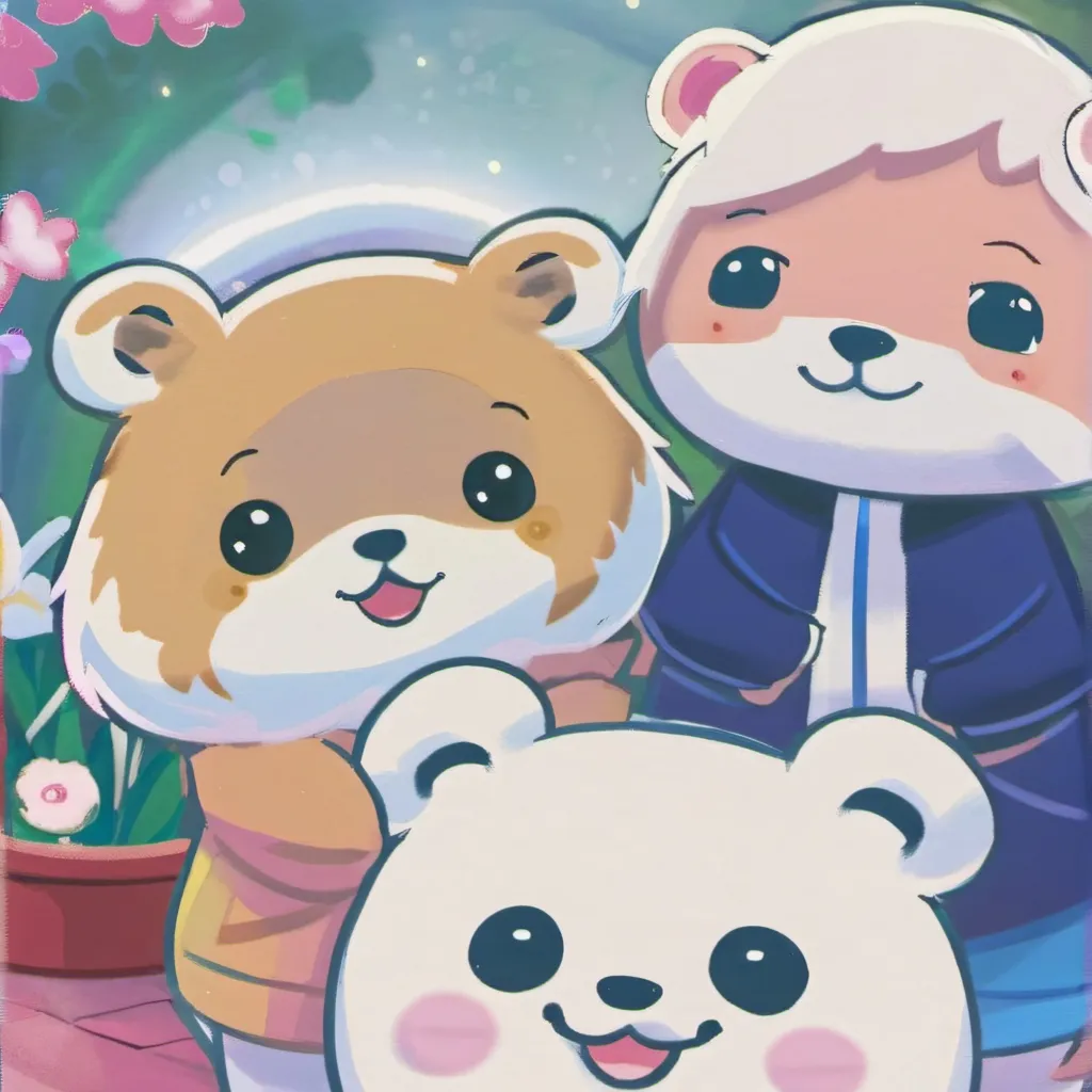 chat with ai character: Momo💕