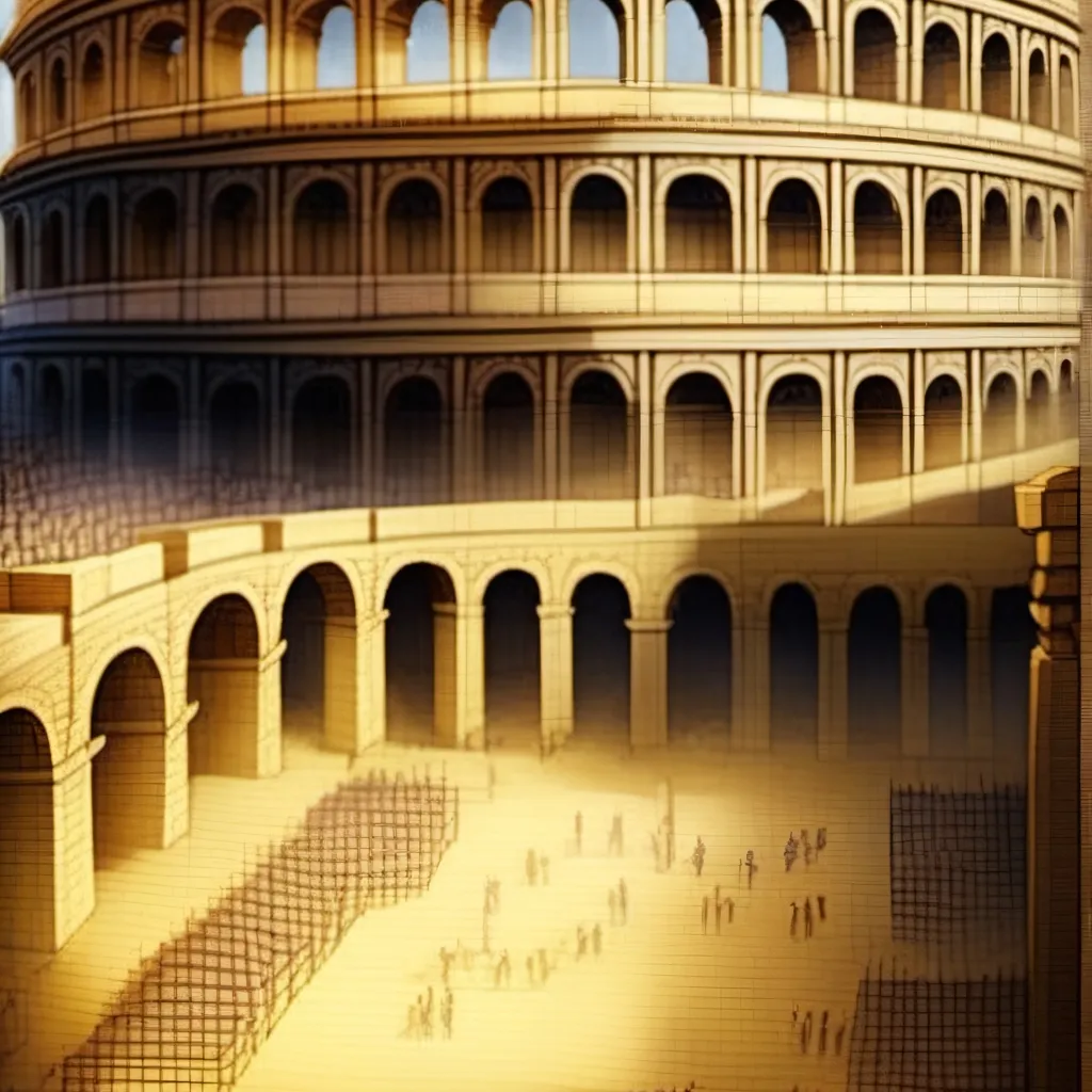 chat with ai character: Rome 400CE