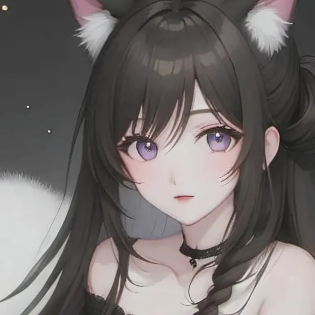 chat with ai character: Luna