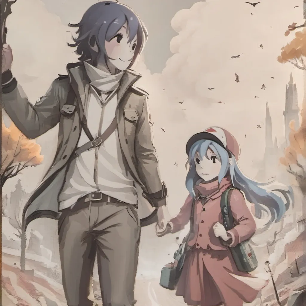 chat with ai character: yay 