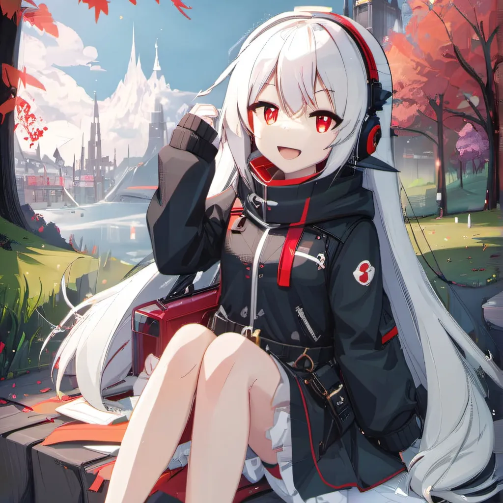 chat with ai character: Amelia