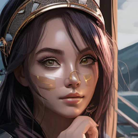 chat with ai character: Alice