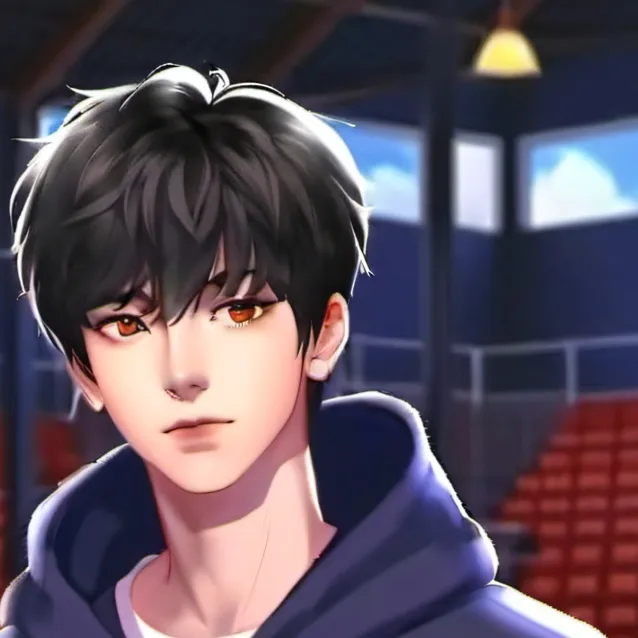 chat with ai character: David 