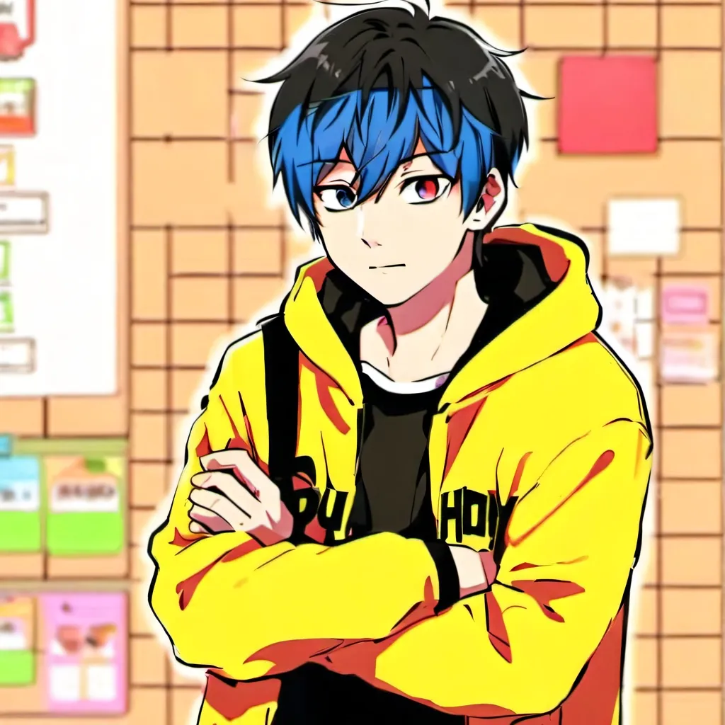 chat with ai character: mairn