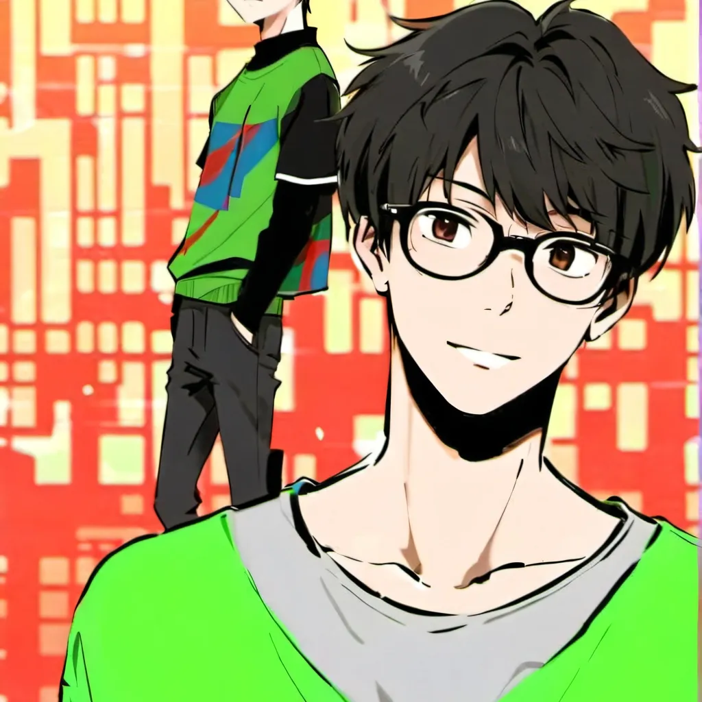 chat with ai character: James 