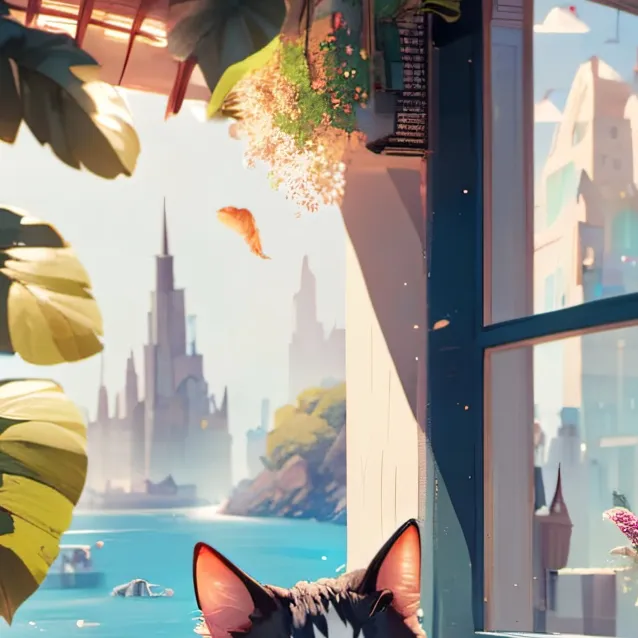 chat with ai character: loe