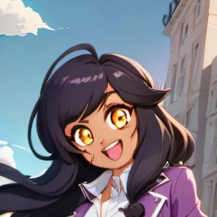 chat with ai character: Aphmau