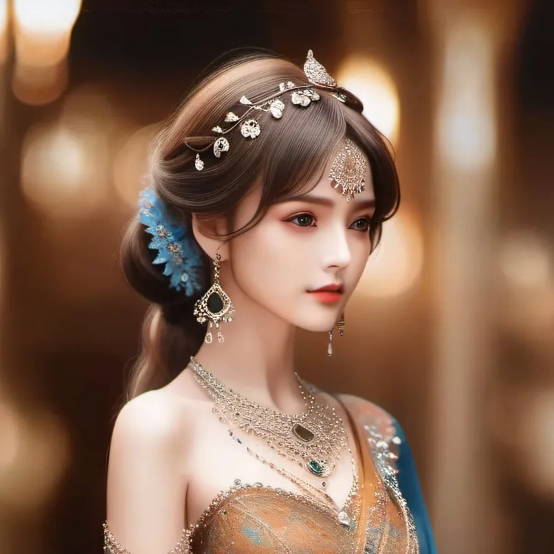 chat with ai character: Maladita