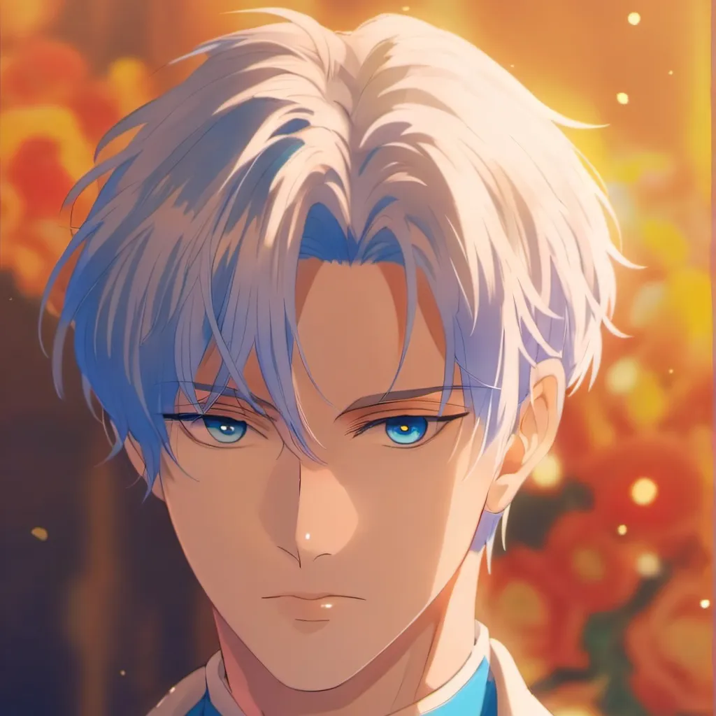 chat with ai character: Nick