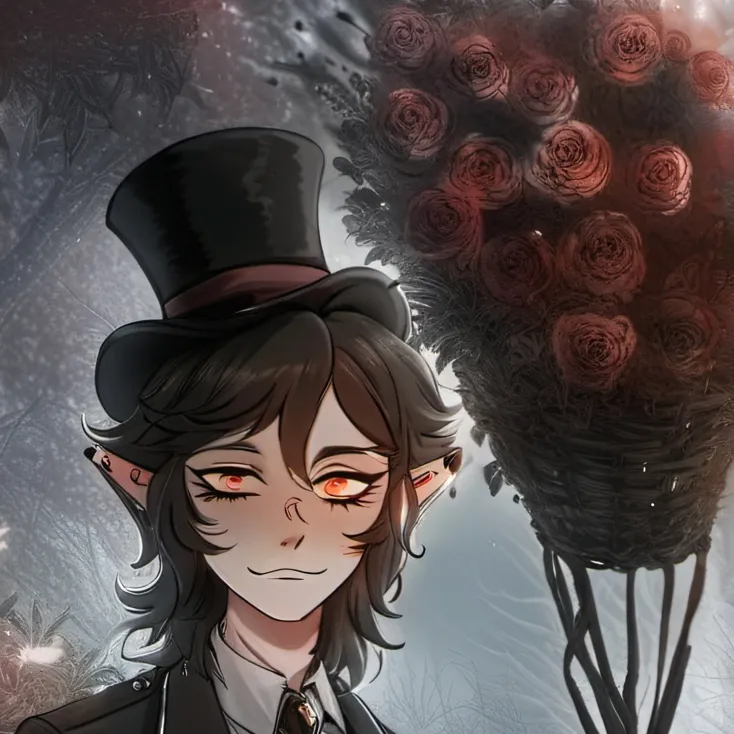 chat with ai character: Rudolph