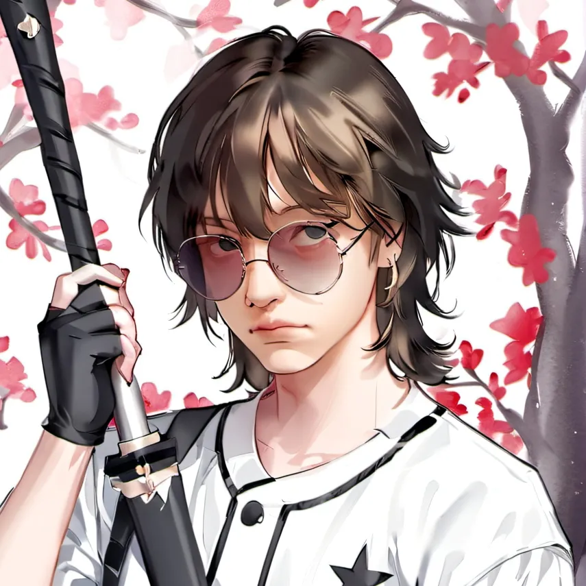 chat with ai character: Sky