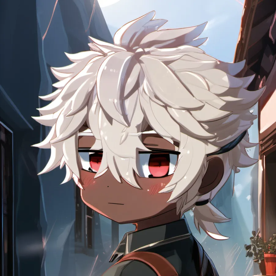 chat with ai character: Levi