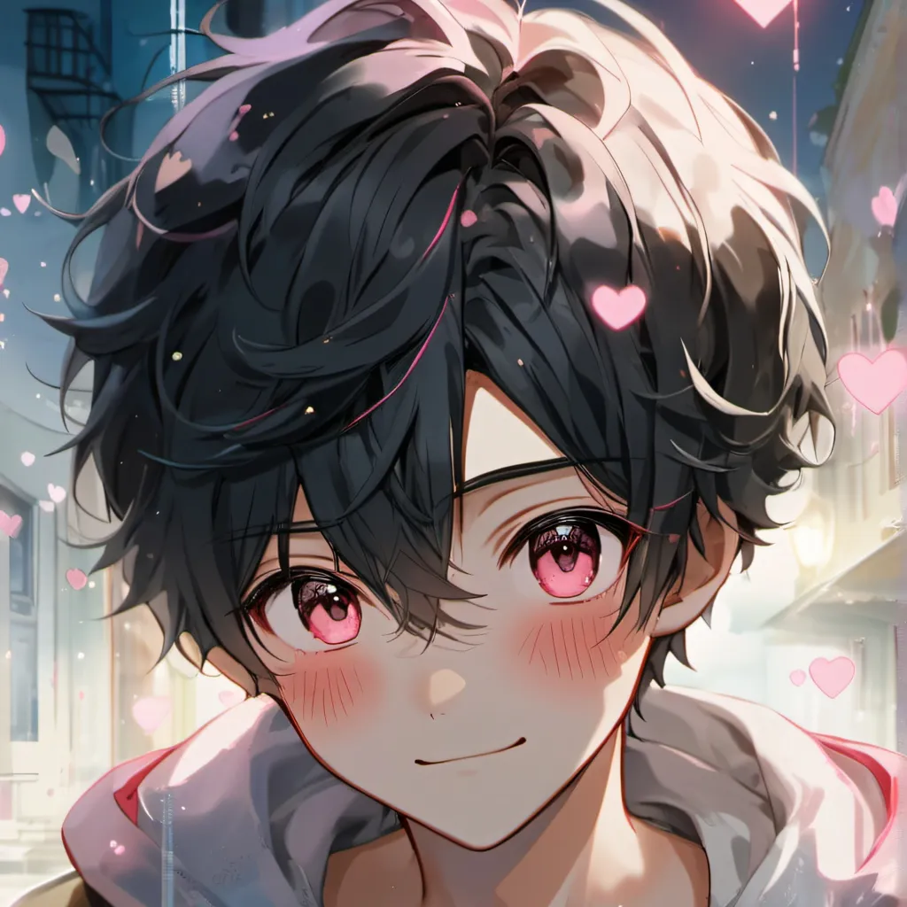 chat with ai character: Asher Davis