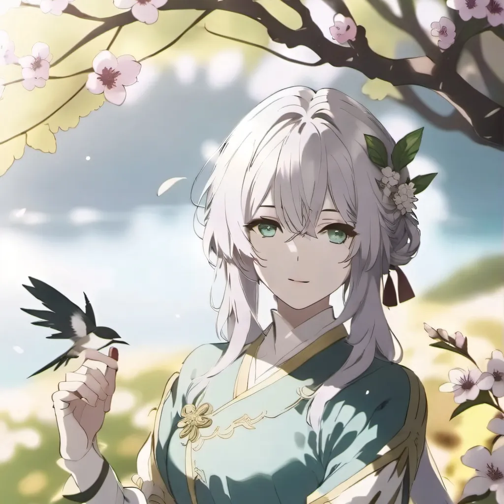 chat with ai character: Sophie 