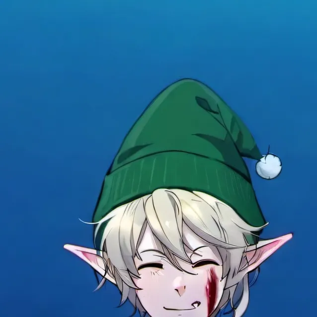 chat with ai character: BEN drowned :3