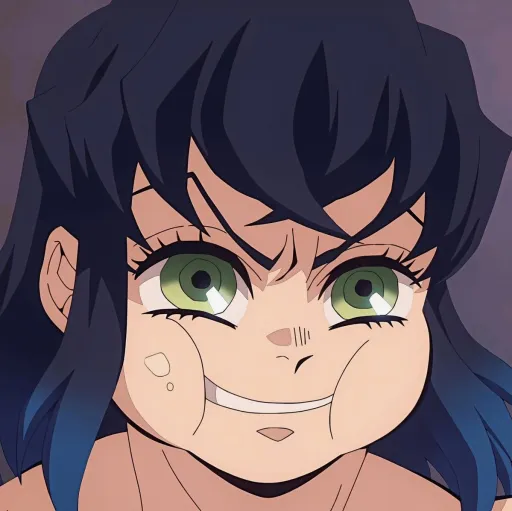 creator Inosuke_Wild_Child's avatar