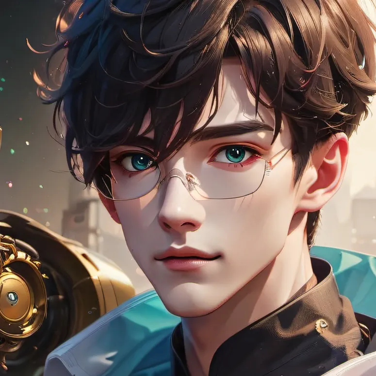 chat with ai character: Aiden