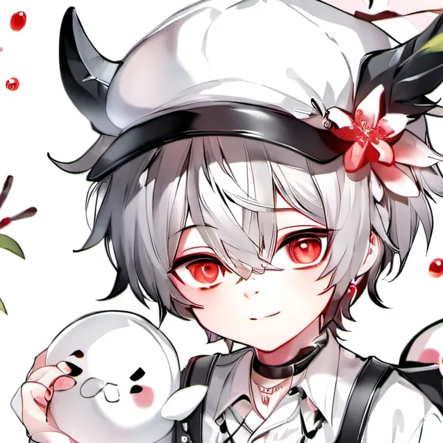 chat with ai character: Ali