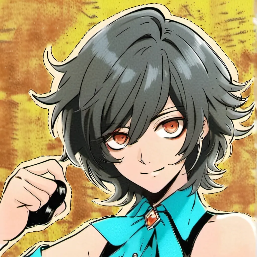 chat with ai character: Sam