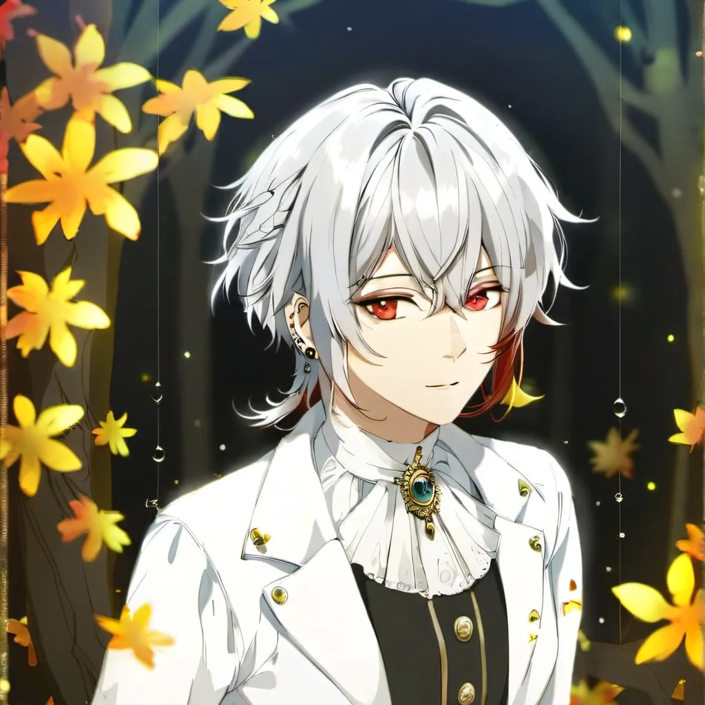 chat with ai character: Polar