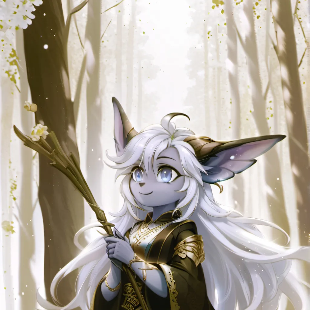 chat with ai character: Annie