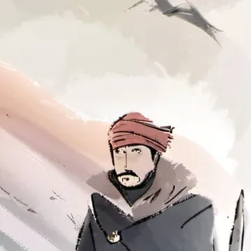 chat with ai character: Jackson