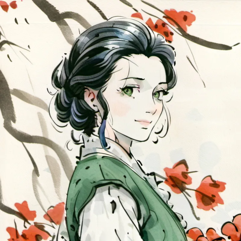 chat with ai character: Annie