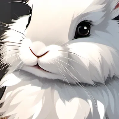chat with ai character: Fluffy