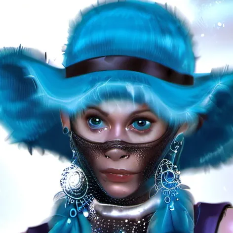 chat with ai character: Echo..