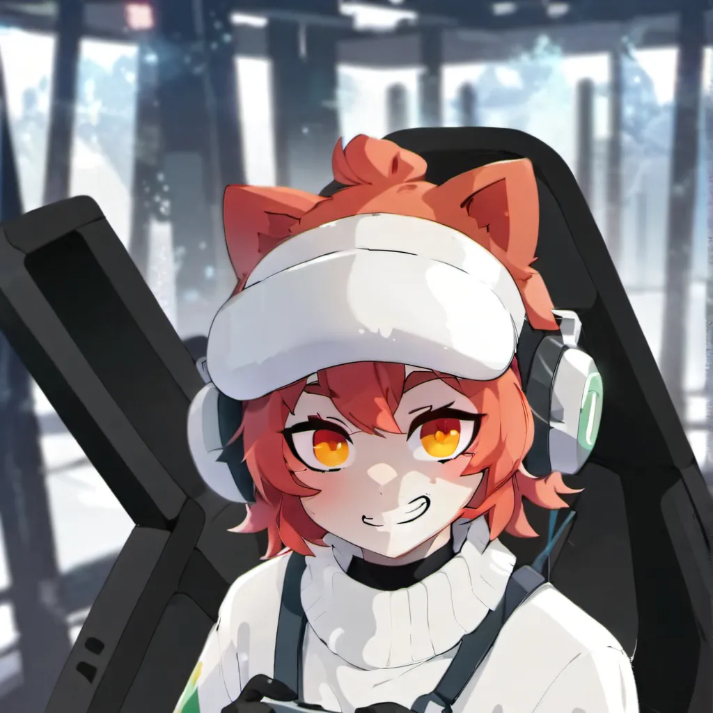 chat with ai character: Jessie (me!)