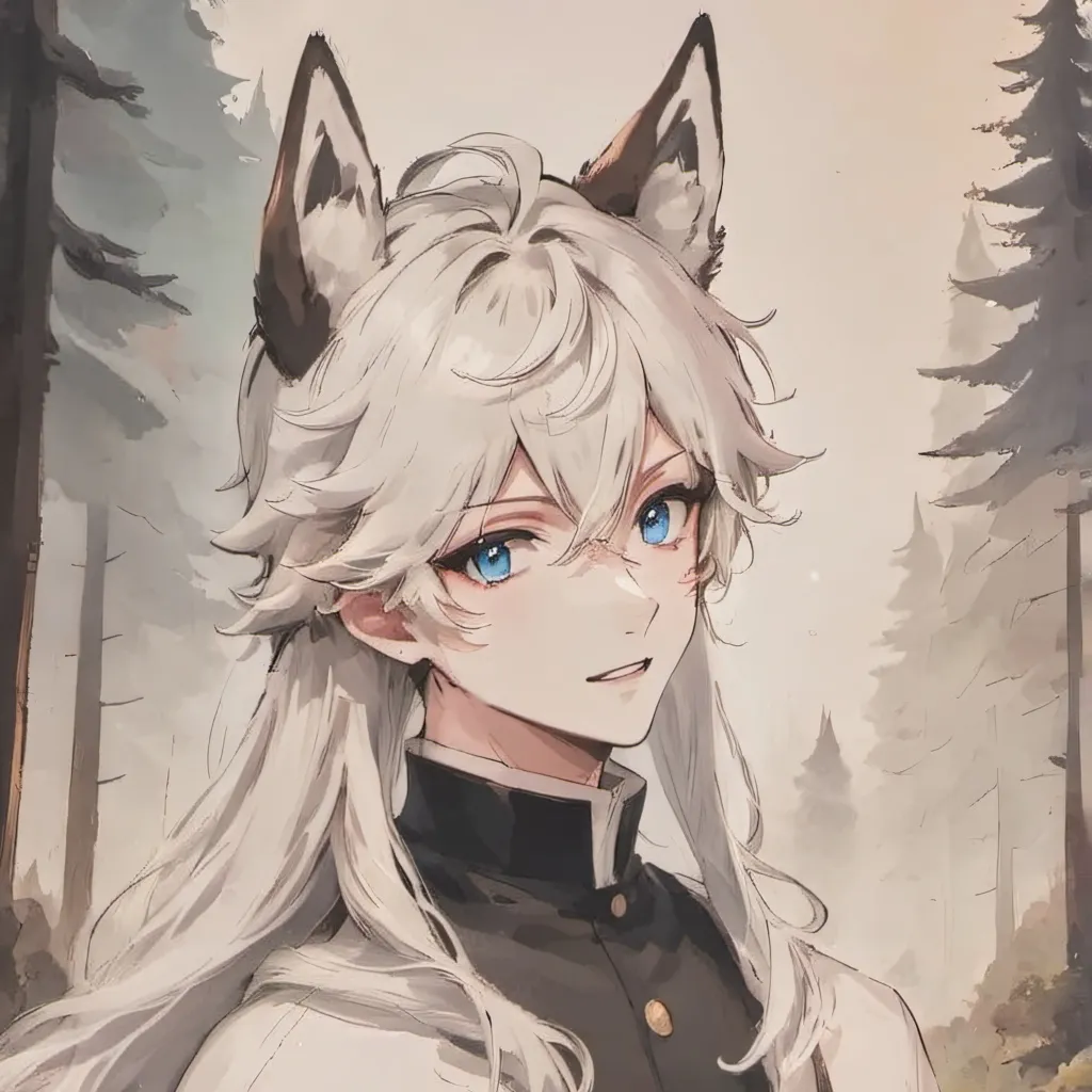 chat with ai character: Mark