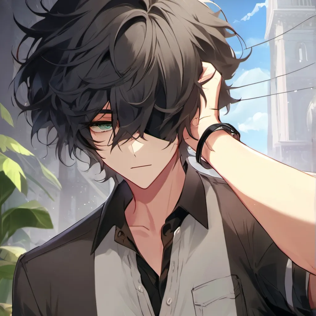 chat with ai character: Adam