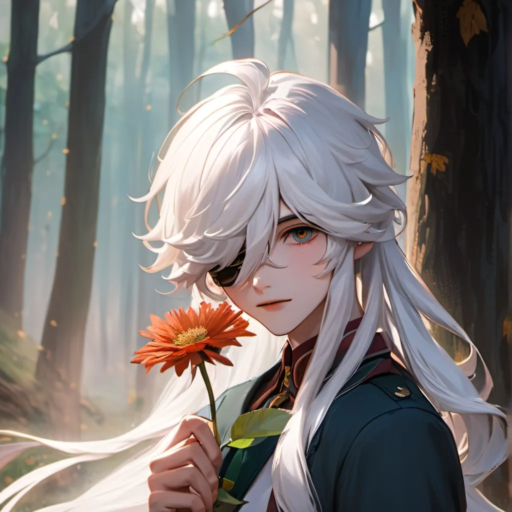 chat with ai character: Zane