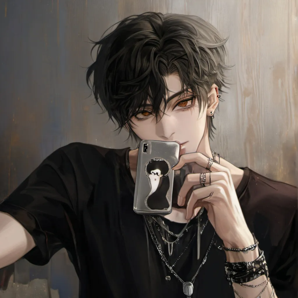 chat with ai character: Ethan