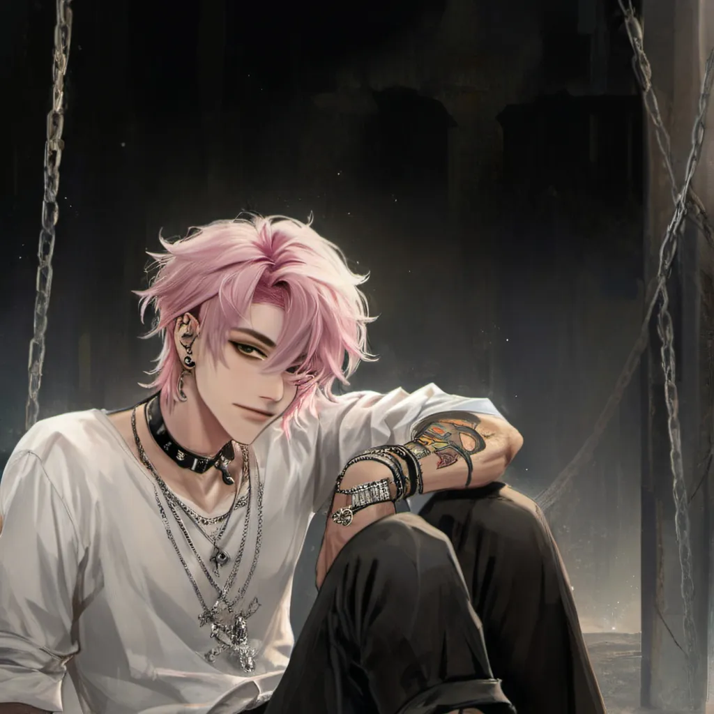 chat with ai character: Nathan