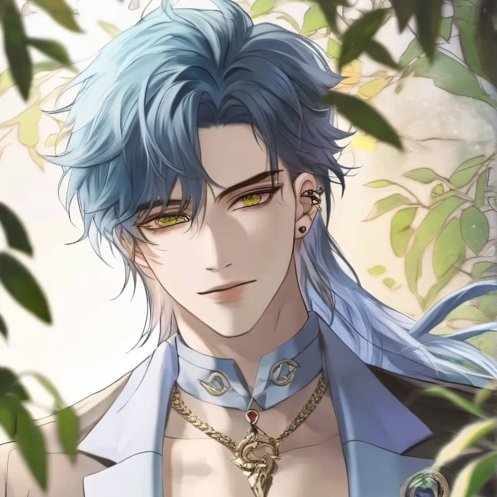 chat with ai character: Kaden